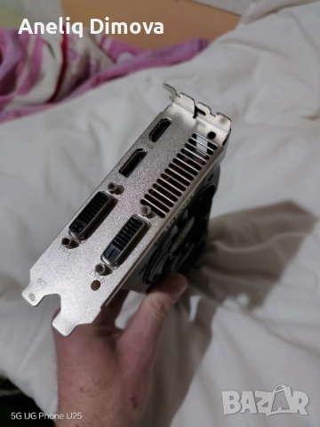 Palit GTX 770 (за части или ремонт!) NE5X7701042-1045F, снимка 3 - Видеокарти - 52893891