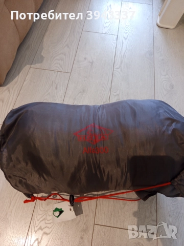 Спален чувал Hosa Alfa 300, снимка 2 - Спално бельо - 51579952