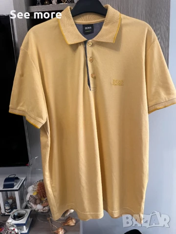 BOSS мъжка блуза XL