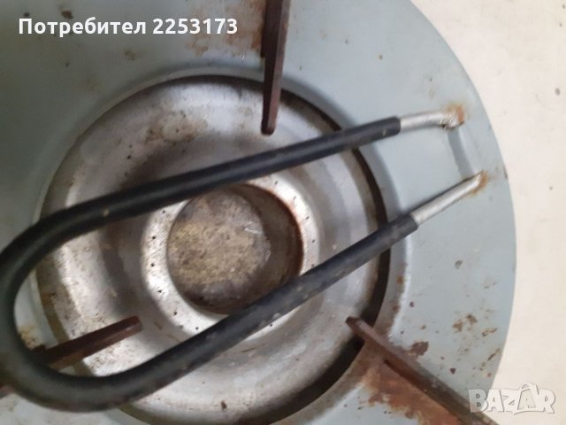 Голям соц.спиртник без капаче, снимка 3 - Декорация за дома - 34793240