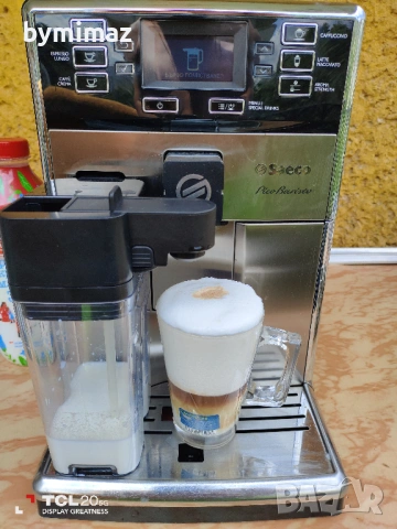 ☕️Saeco PicoBaristo HD8927 , снимка 13 - Кафемашини - 47691633