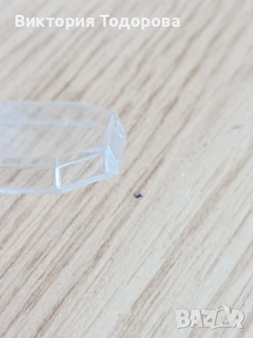 Фабрични стъкла за осмоъгълна Ракета Междузвездни войни, снимка 9 - Антикварни и старинни предмети - 50995444