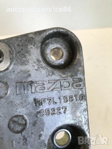 Стойка за компресор на климатик за Mazda 5 2.0D (2007) RF7L15810, снимка 3 - Части - 53688533