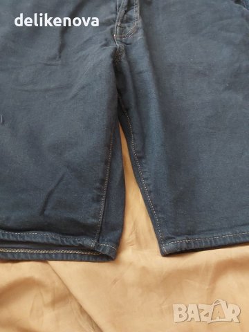 Levi's Premium Original. Size 32 Страхотни дънкови панталонки, снимка 5 - Къси панталони - 41641743