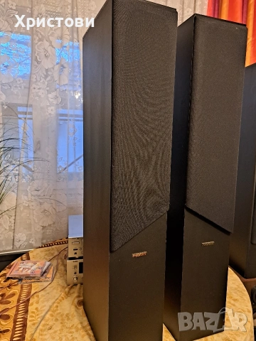 Продавам нов модел тонколони PHONAR LASER 250, снимка 3 - Тонколони - 53374677