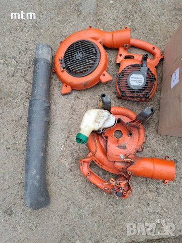 Моторна метла husqvarna 