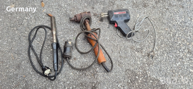 поялник weler, снимка 2 - Други инструменти - 52713268