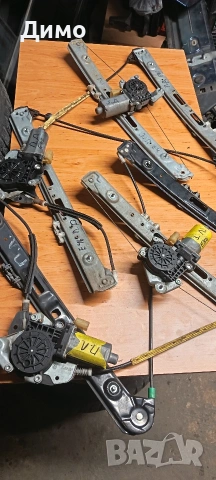 стъклоповдигач стъкло повдигач моротче бмв е46 bmw e46