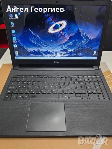 Лаптоп Dell Inspiron 5558, снимка 6 - Лаптопи за дома - 53871582