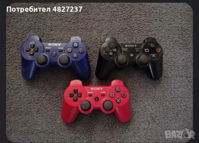 PS3  контролери 