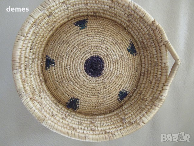 Пано от слонска трева, Зимбабве, снимка 3 - Декорация за дома - 35859304