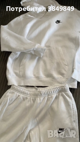 Nike M анцунг комплект, снимка 2 - Спортни дрехи, екипи - 53650332