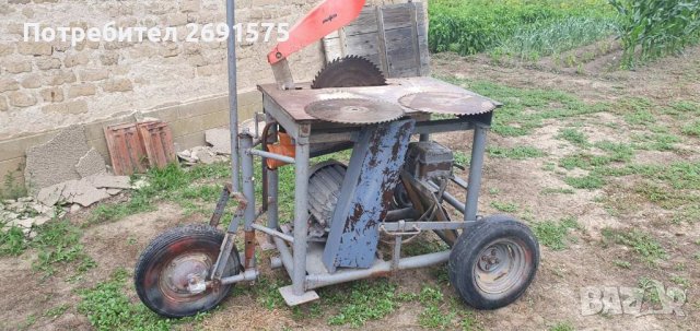 Професионален циркуляр , снимка 1