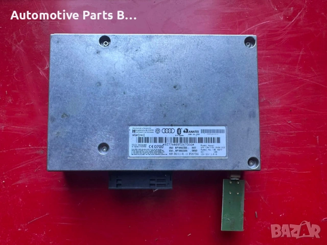 Bluetooth модул Audi A4 Seat Exeo, снимка 2 - Части - 53566094