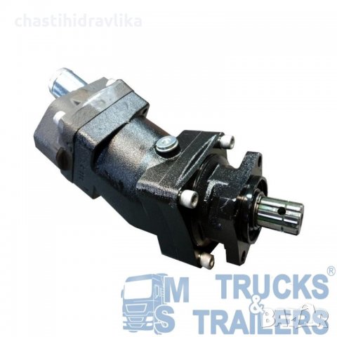 Бутална помпа - тип ”банан” с две налягания 53+53л OMFB, снимка 2 - Части - 36000712