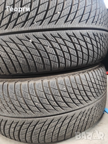 2бр.зимни гуми 265/50/19 Michelin, снимка 8 - Гуми и джанти - 52156699