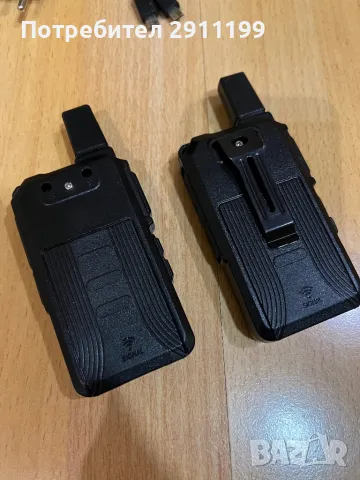 Радиостанция Retevis 2бр., снимка 3 - Друга електроника - 49029022