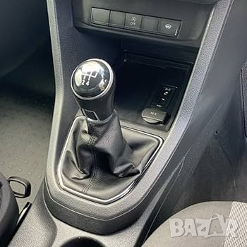 Топка за скоростен лост VW Caddy, снимка 7 - Аксесоари и консумативи - 44836586