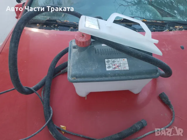 машина за отлепяне на тапети 