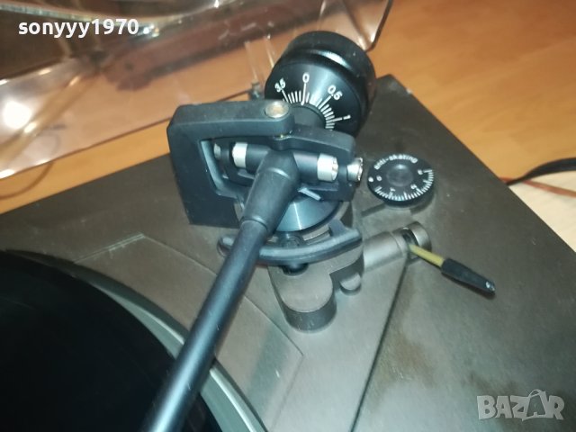 GRUNDIG PS-3500 AUDIO-TECHNICA-ГРАМОФОН ОТ ГЕРМАНИЯ 2909231320, снимка 12 - Грамофони - 42365397