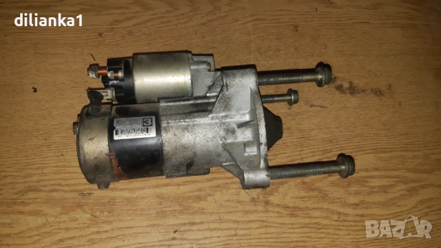 Стартер от Ситроен С5-бензин-2004 г, снимка 2 - Части - 53066783