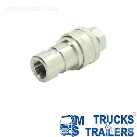 Бърза връзка HYPACO 3/4” комплект HYP06.0001