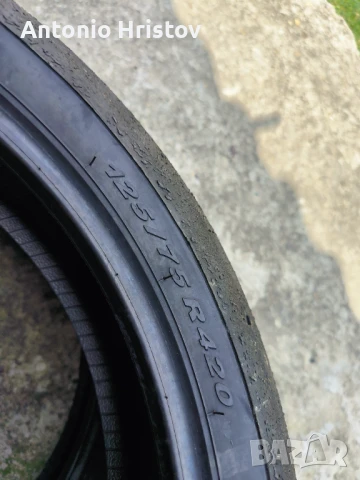 Metzeler Racetec K1 , снимка 3 - Гуми и джанти - 51188607