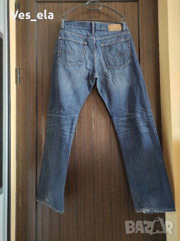 Мъжки дънки Calvin Klein Jeans , снимка 4 - Дънки - 39895774