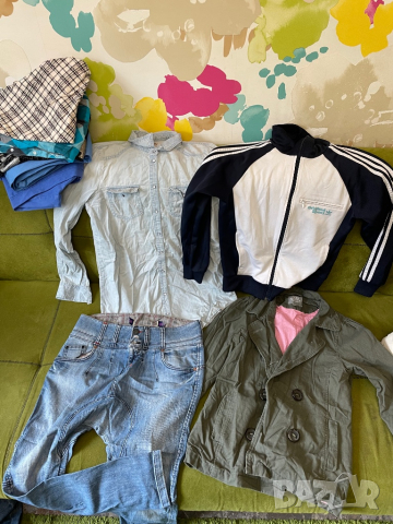 Голям сет дамски дрехи,М размер