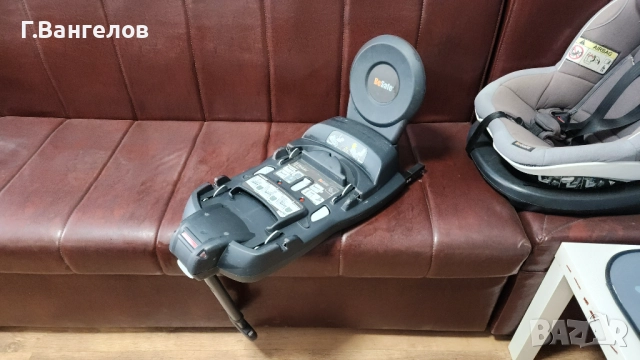 Столче за кола BeSafe iZi Modular i-Size + база, снимка 2 - Столчета за кола и колело - 51902404