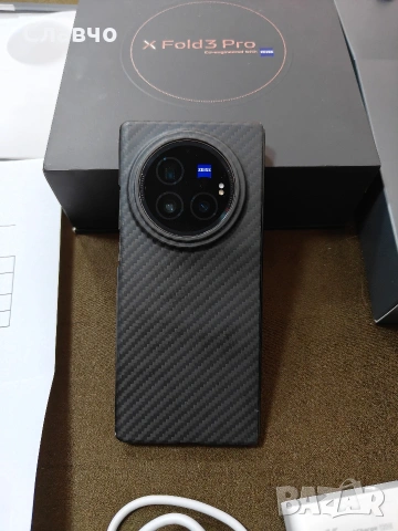 Vivo XFold 3 Pro 16/512 глобален с български език, снимка 6 - Други - 53607315