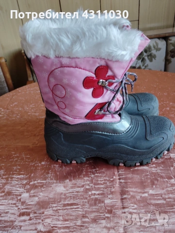 Апрески за момиче 34 номер, снимка 4 - Бебешки боти и ботуши - 53366654