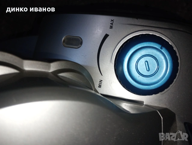 Немска прахосмукачка Hanseatic 650w, снимка 2 - Прахосмукачки - 53253916