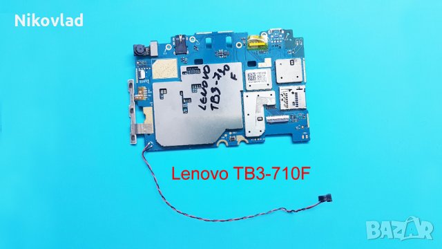 Основна платка Lenovo TB3-710F, снимка 1 - Таблети - 35790955