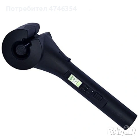 Високотехнологична преса за къдрене на коса , снимка 3 - Преси за коса - 53593122