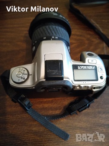 Фото апарат minolta, снимка 2 - Фотоапарати - 35733573
