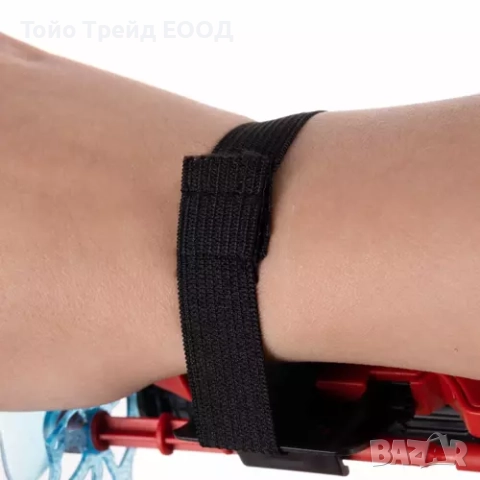 Ръкавица с изтрелвач и стрели, снимка 6 - Други - 52671886