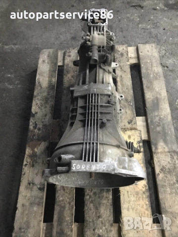 Сензор за скорост на ръчна скоростна кутия за KIA Sorento 2.5 CRDi (2002-2006)