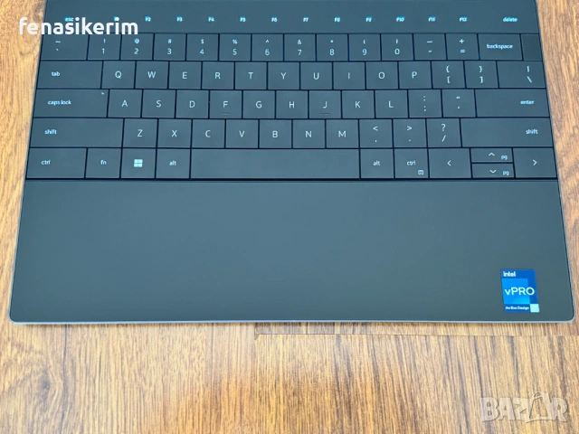 13.4' Full HD+ Core i7-1260p DELL XPS 9320 Plus 16GB LPDDR5/512GB NVMe/Подсветка/Бат 12ч., снимка 11 - Лаптопи за работа - 53657196