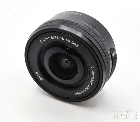 обектив Sony E 16-50mm PZ OSS