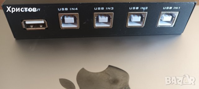 USB SWITCH, снимка 3 - Други - 41262378