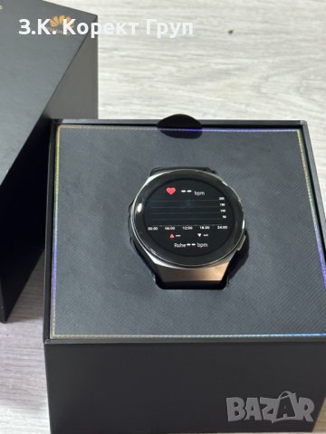 Продавам Смарт Часовник Huawei Watch GT 2e, снимка 5 - Друга електроника - 41462604