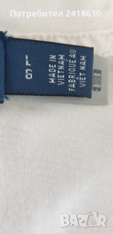 POLO Ralph Lauren Bear Cotton Womens Size L НОВО! ОРИГИНАЛ! Дамска Тениска!, снимка 18 - Тениски - 44480729