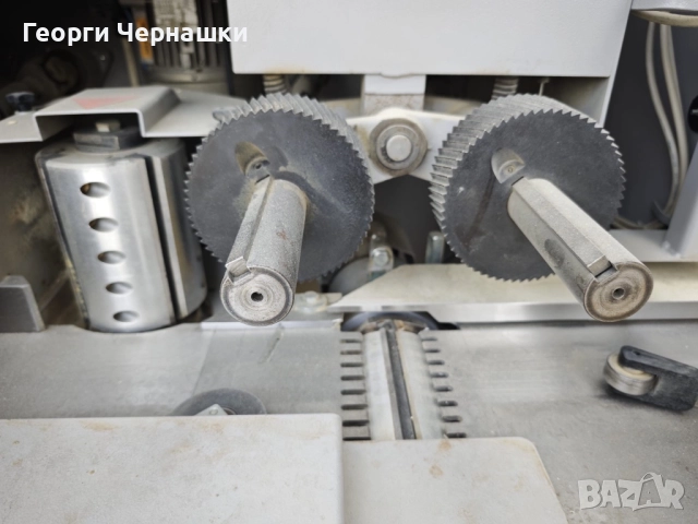 По заявка четиристранка Casadei, снимка 5 - Други машини и части - 51891598