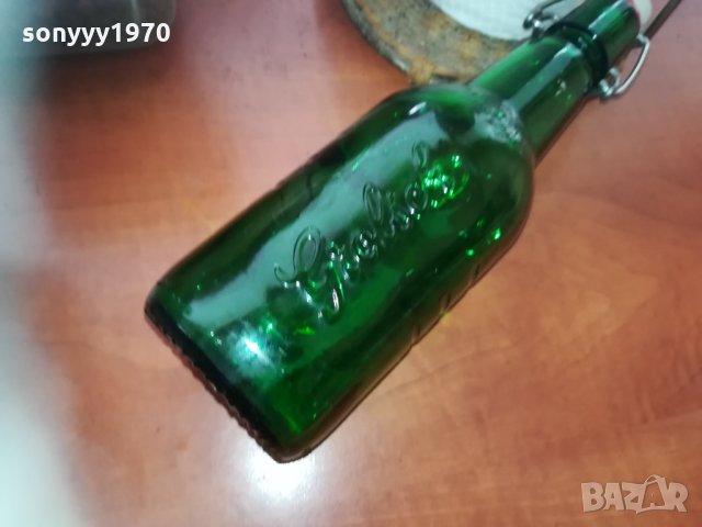 GROLSCH-ПРАЗНО шИшЕ ЗА КОЛЕКЦИЯ 0610211112, снимка 8 - Антикварни и старинни предмети - 34366693