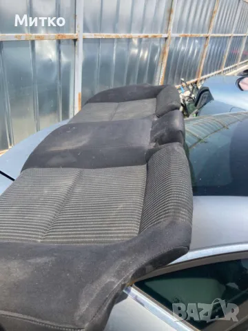 Задна рекаро седалка за ауди а4 , снимка 2 - Части - 48610514