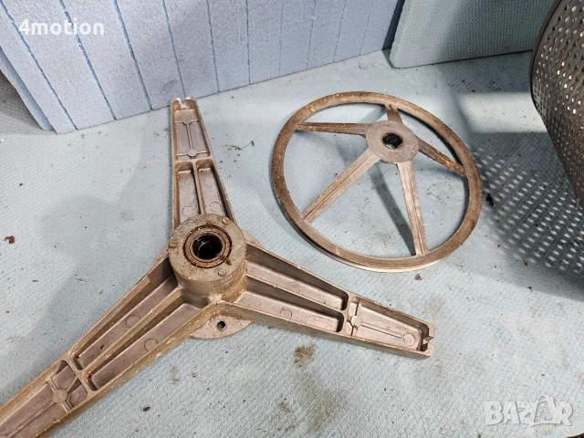 Пералня Перла 05 на части, снимка 9 - Перални - 53518272