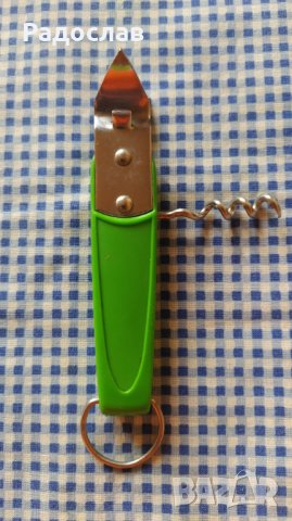 EKCO  U.S.A. стар комбиниран тирбушон , снимка 2 - Прибори за хранене, готвене и сервиране - 41415963