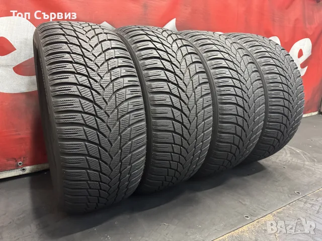 225 50 17, Зимни гуми, Lassa Snoways4, 4 броя