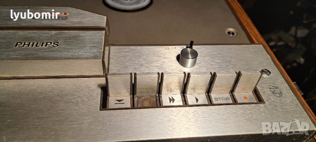 Philips 4404, снимка 15 - Радиокасетофони, транзистори - 40979668